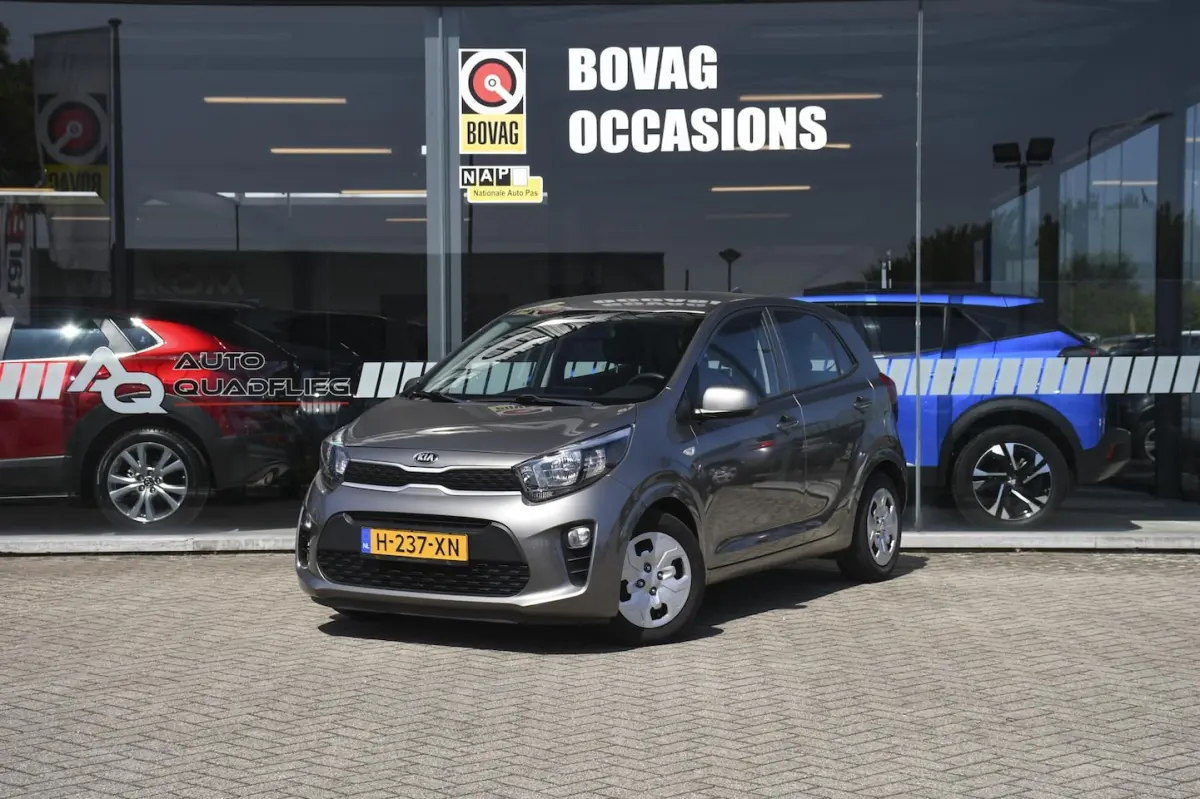1.0 MPi ComfortPlusLine 1 EIGENAAR/ APPLE CARPLAY
