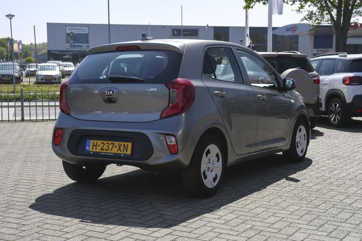 1.0 MPi ComfortPlusLine 1 EIGENAAR/ APPLE CARPLAY