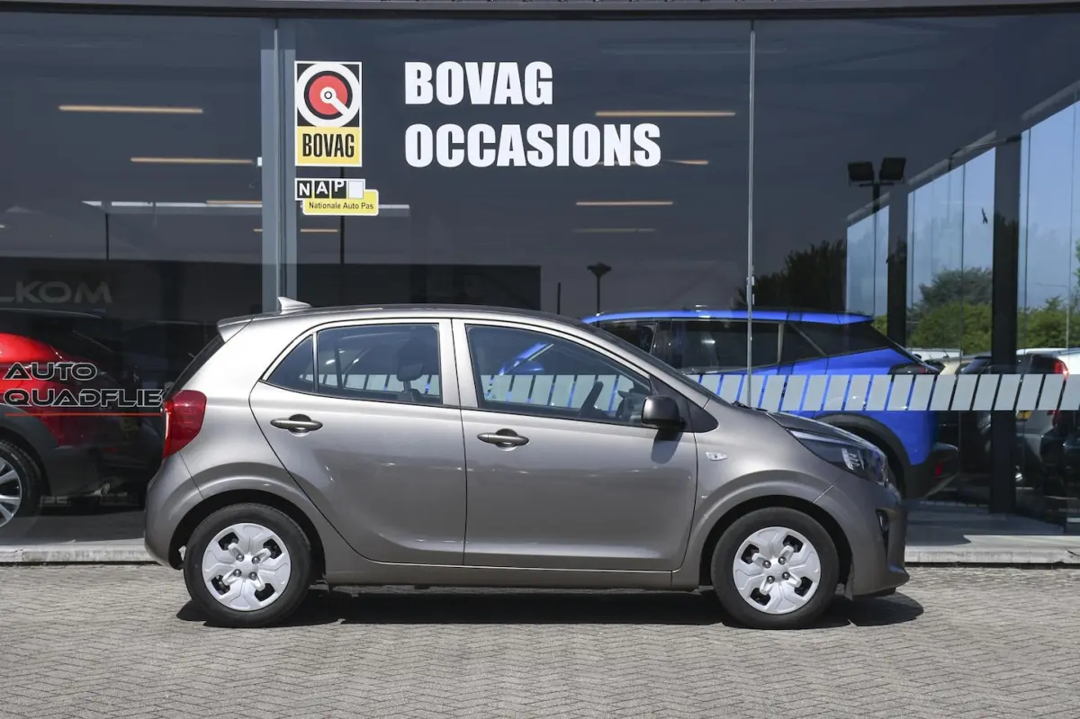 1.0 MPi ComfortPlusLine 1 EIGENAAR/ APPLE CARPLAY