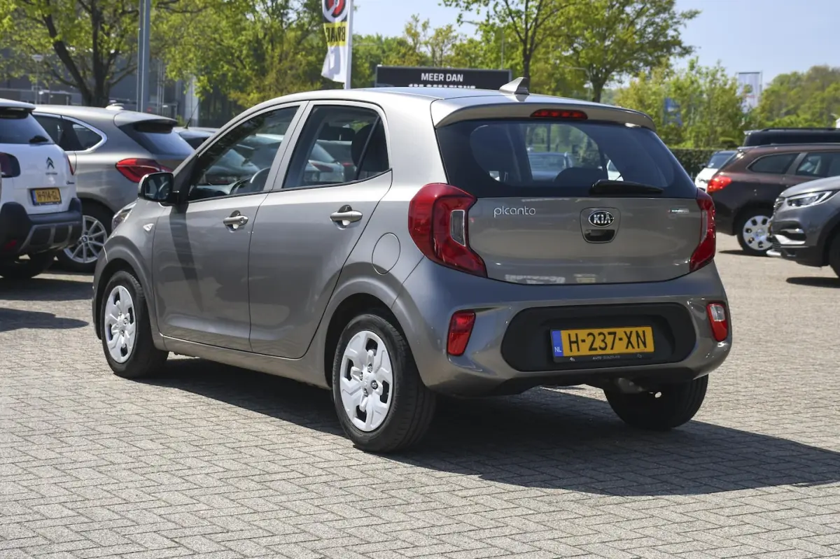1.0 MPi ComfortPlusLine 1 EIGENAAR/ APPLE CARPLAY