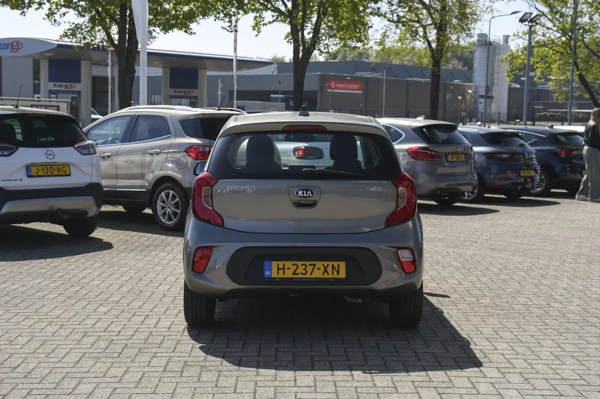 1.0 MPi ComfortPlusLine 1 EIGENAAR/ APPLE CARPLAY