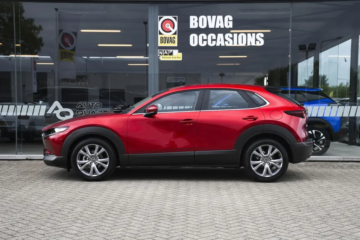 2.0 e-SkyActiv-X M Hybrid APPLE CARPLAY/ TREKHAAK