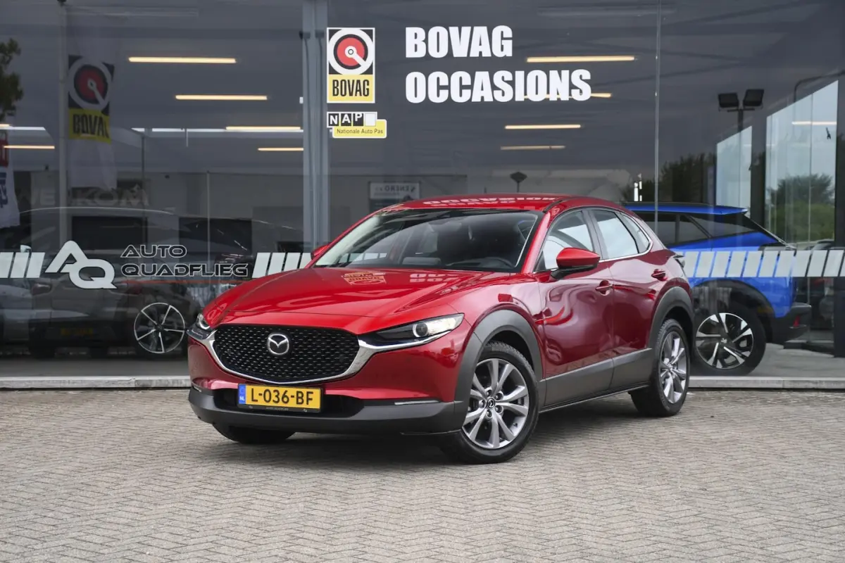 2.0 e-SkyActiv-X M Hybrid APPLE CARPLAY/ TREKHAAK