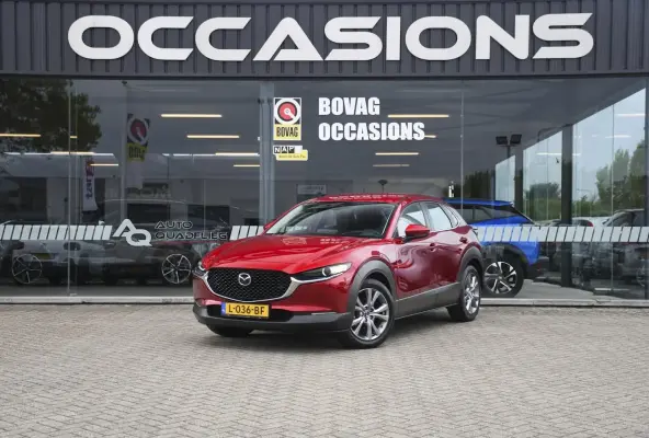 2.0 e-SkyActiv-X M Hybrid APPLE CARPLAY/ TREKHAAK