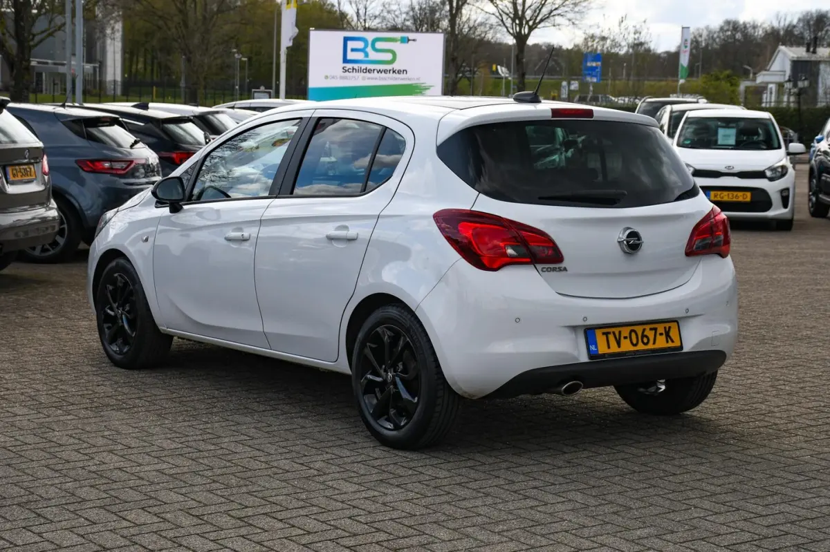 1.4 Black Edition APPLE CARPLAY/ NAVIGATIE/ DAB