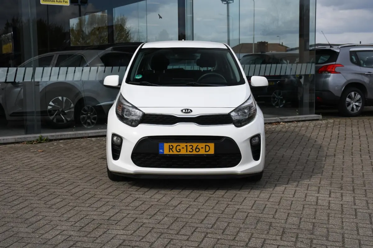 1.0 CVVT Navigator 1 EIGENAAR/ APPLE CARPLAY