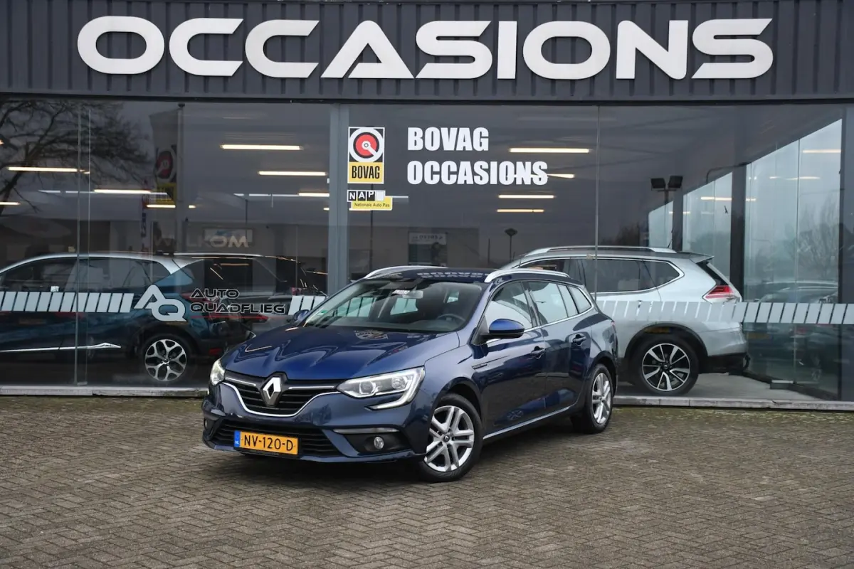 1.2 TCe Zen NAVIGATIE/ CRUISE CONTROL/ DAB