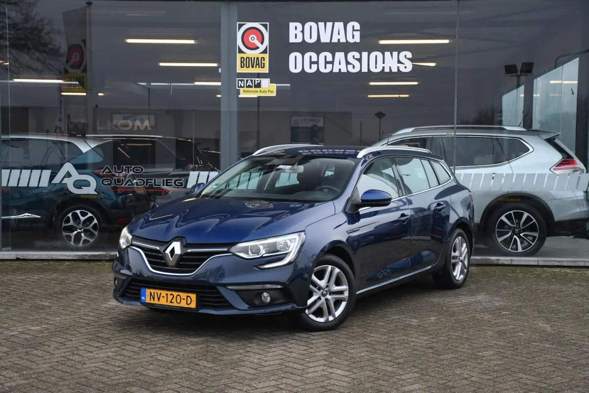 1.2 TCe Zen NAVIGATIE/ CRUISE CONTROL/ DAB