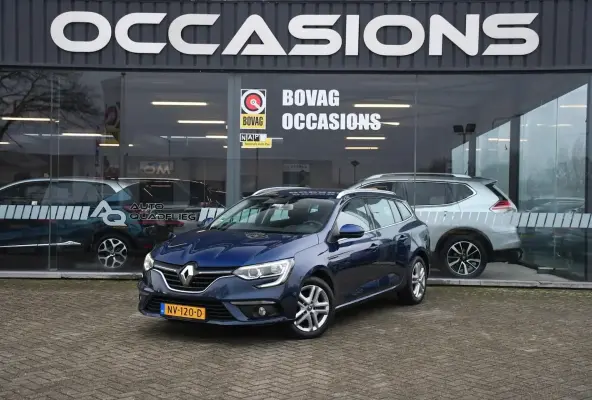 1.2 TCe Zen NAVIGATIE/ CRUISE CONTROL/ DAB