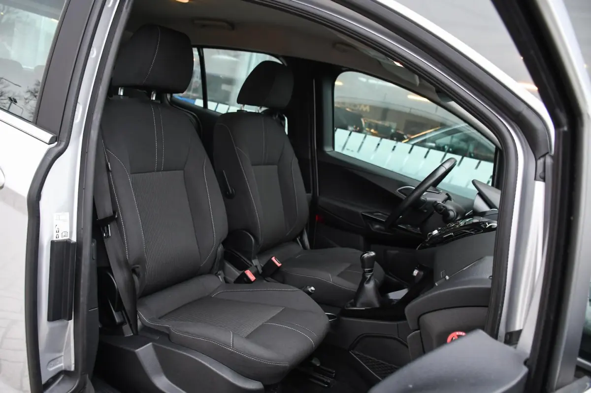 1.0 EcoBoost Titanium 33000 NAP/ NAVIGATIE/ LED