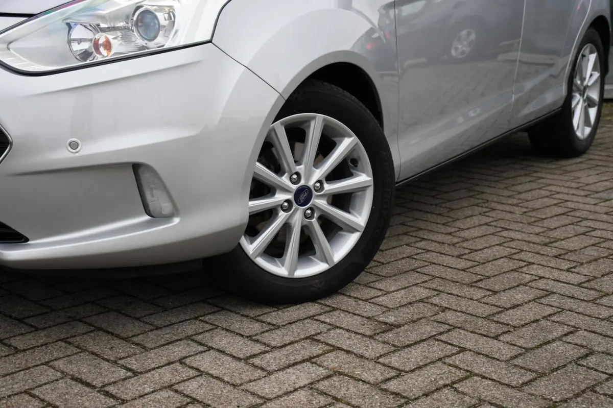 1.0 EcoBoost Titanium 33000 NAP/ NAVIGATIE/ LED