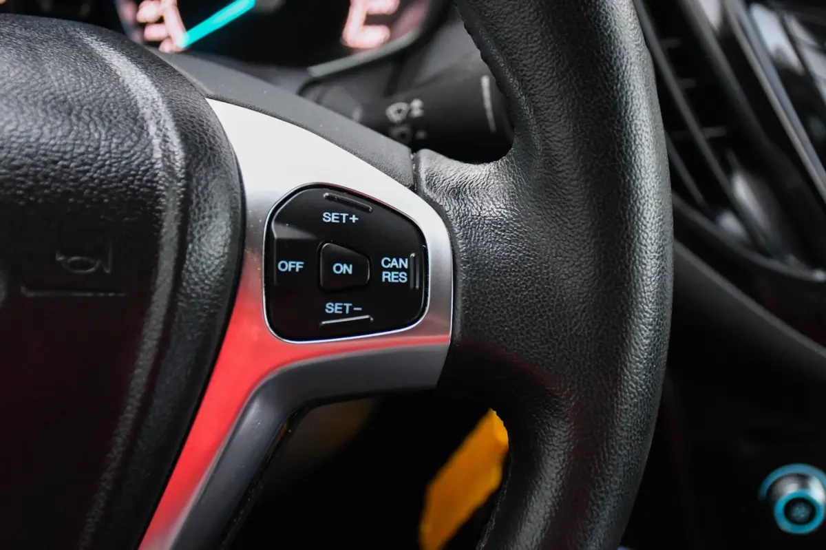 1.0 EcoBoost Titanium 33000 NAP/ NAVIGATIE/ LED