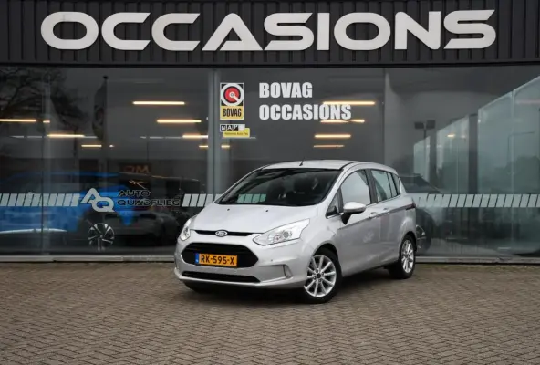1.0 EcoBoost Titanium 33000 NAP/ NAVIGATIE/ LED