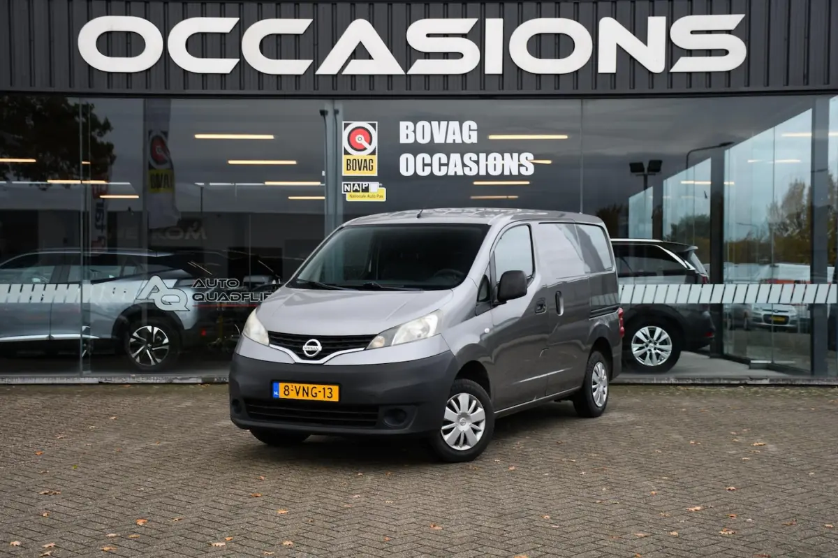 Nissan NV200 leasen