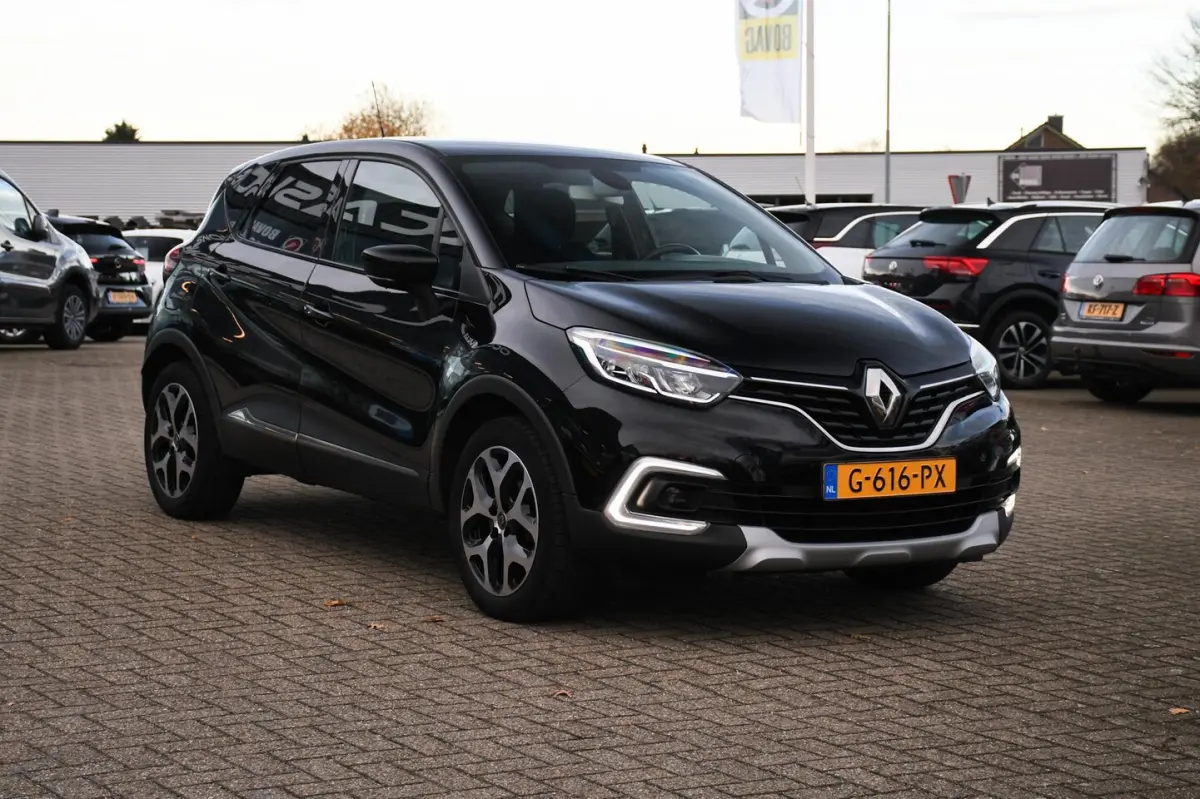 0.9 TCe Intens 1 EIGENAAR/ APPLE CARPLAY/ DAB