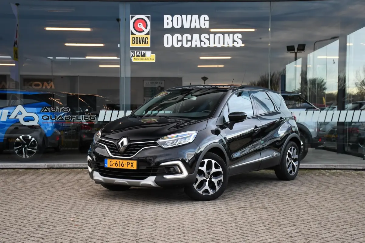 0.9 TCe Intens 1 EIGENAAR/ APPLE CARPLAY/ DAB