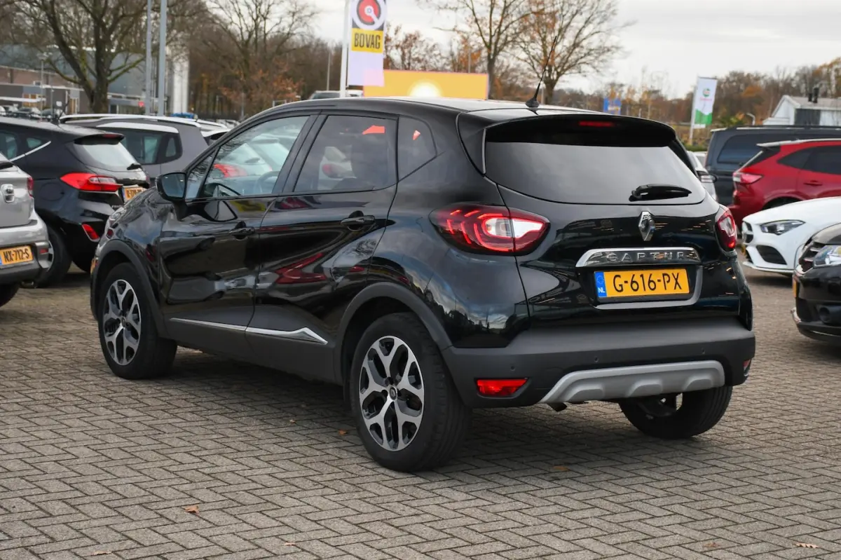 0.9 TCe Intens 1 EIGENAAR/ APPLE CARPLAY/ DAB