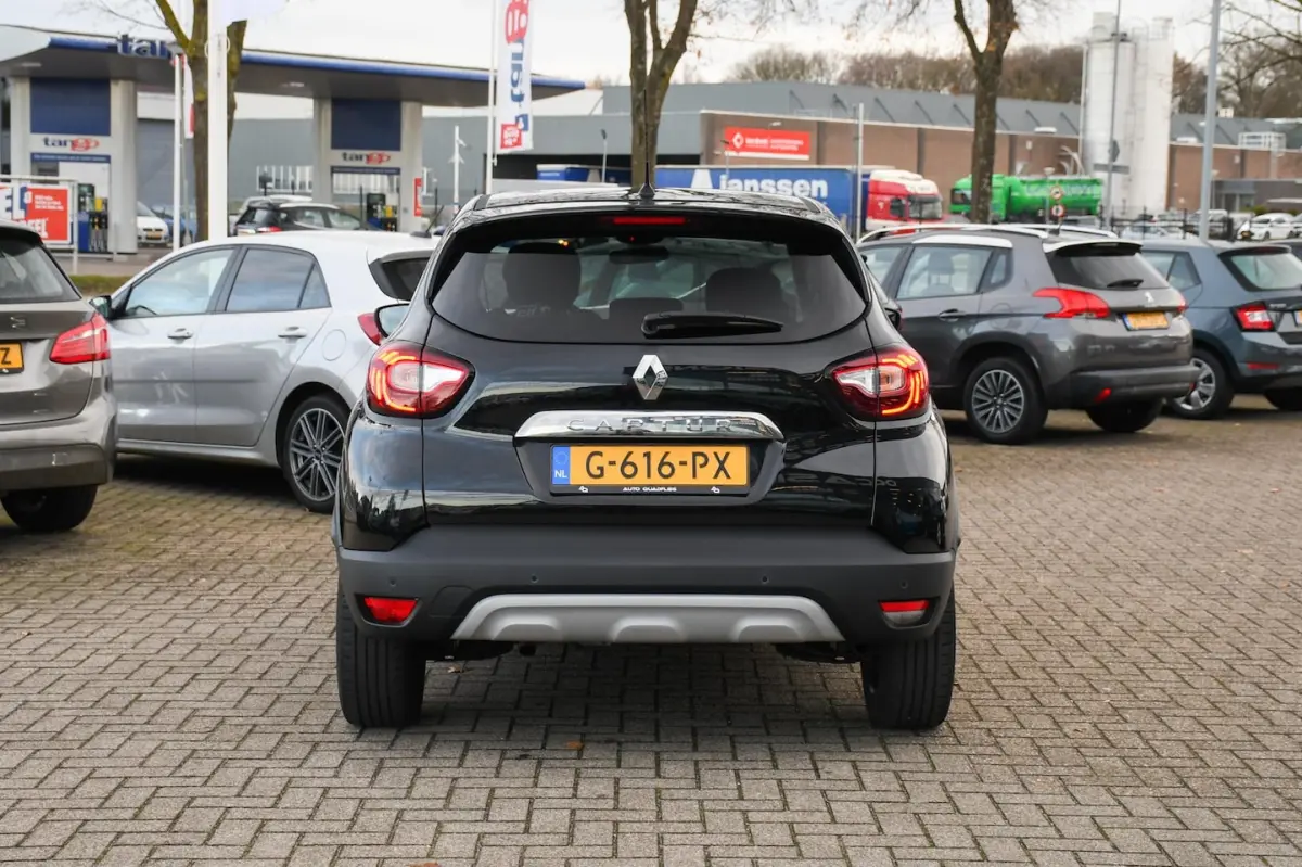 0.9 TCe Intens 1 EIGENAAR/ APPLE CARPLAY/ DAB