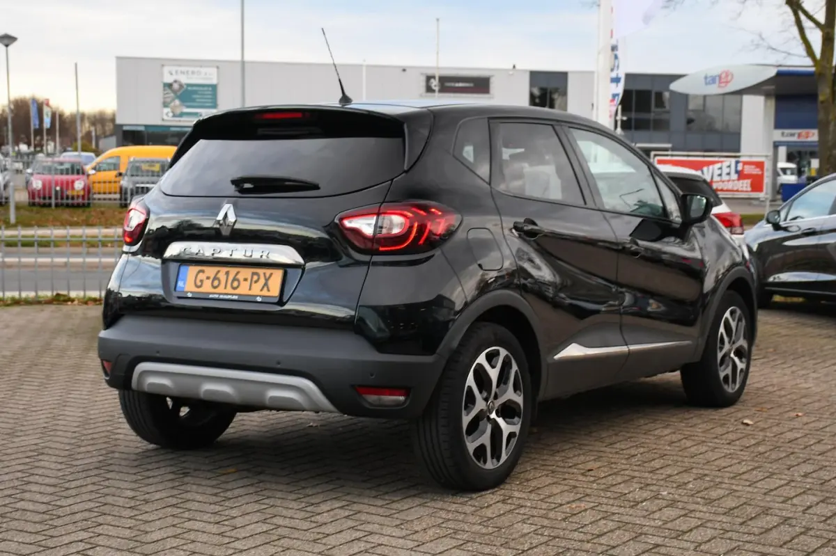 0.9 TCe Intens 1 EIGENAAR/ APPLE CARPLAY/ DAB