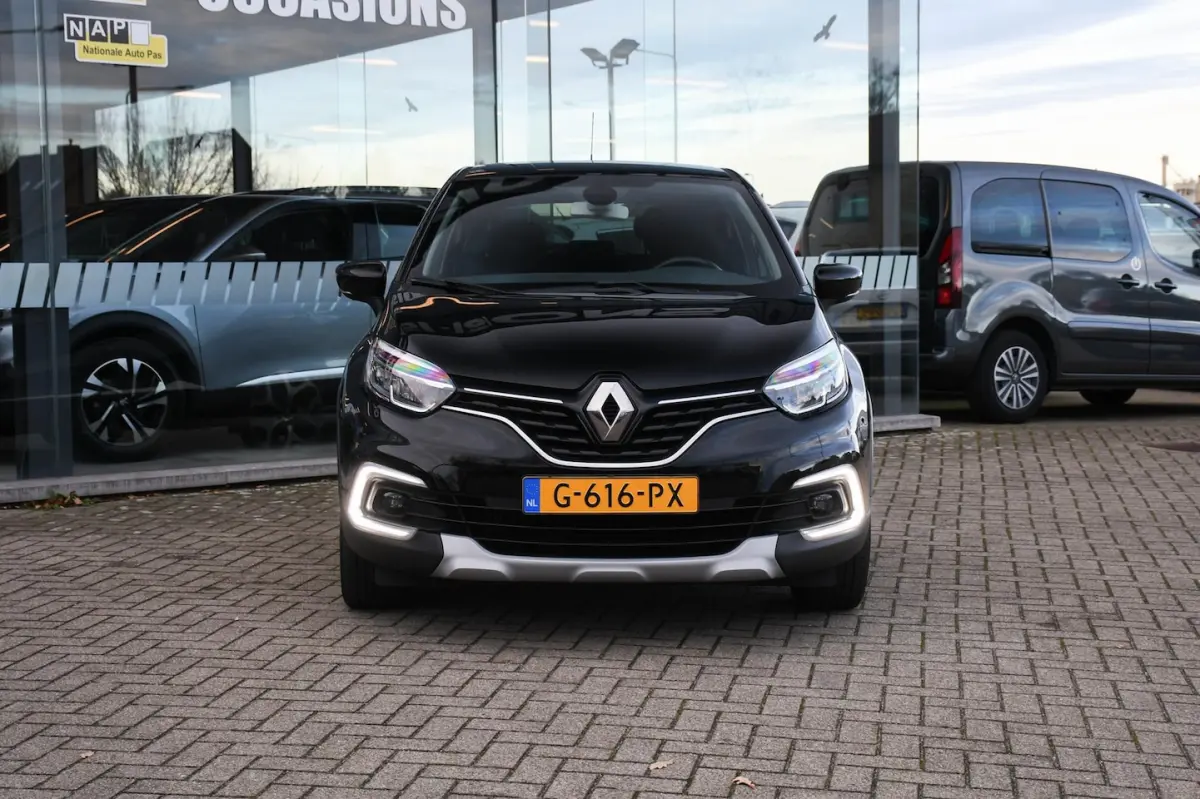 0.9 TCe Intens 1 EIGENAAR/ APPLE CARPLAY/ DAB