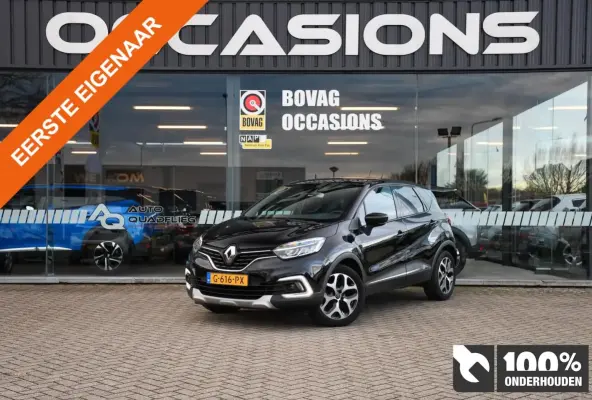 0.9 TCe Intens 1 EIGENAAR/ APPLE CARPLAY/ DAB