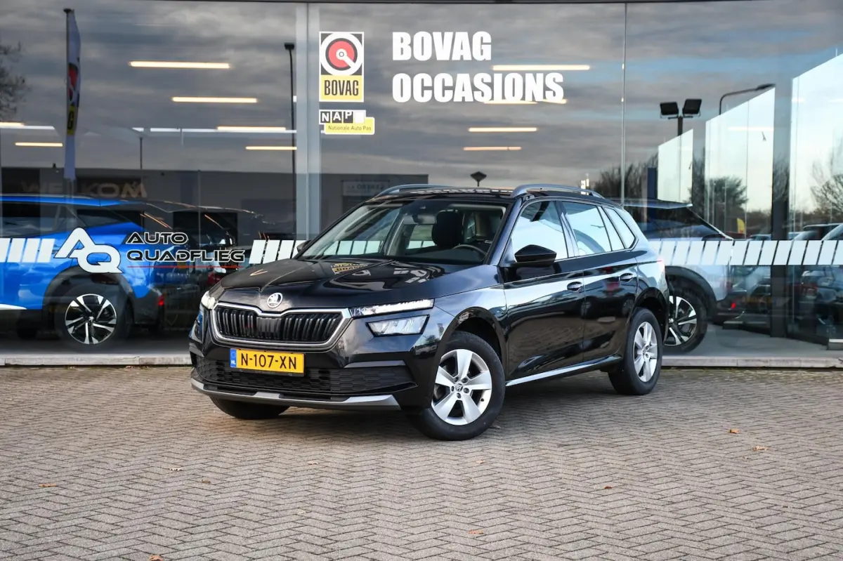 1.0 TSI Ambition APPLE CARPLAY/ CRUISE CONTROL