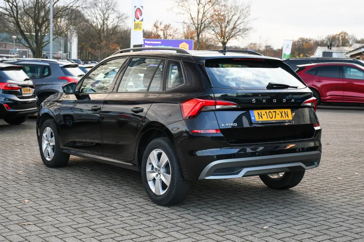 1.0 TSI Ambition APPLE CARPLAY/ CRUISE CONTROL