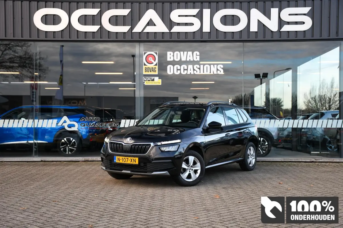 1.0 TSI Ambition APPLE CARPLAY/ CRUISE CONTROL