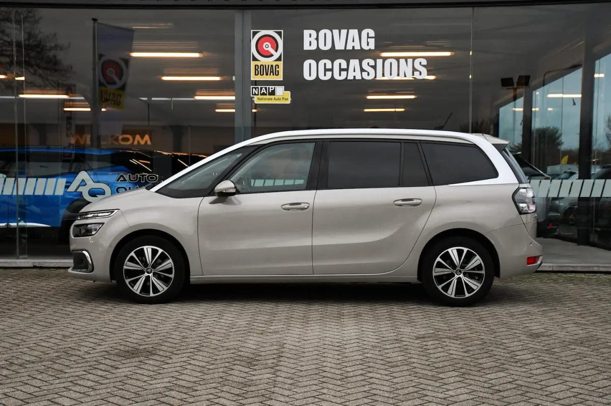 1.2 Feel 7PERS/ 1 EIGENAAR/ APPLE CARPLAY/ KEYLESS