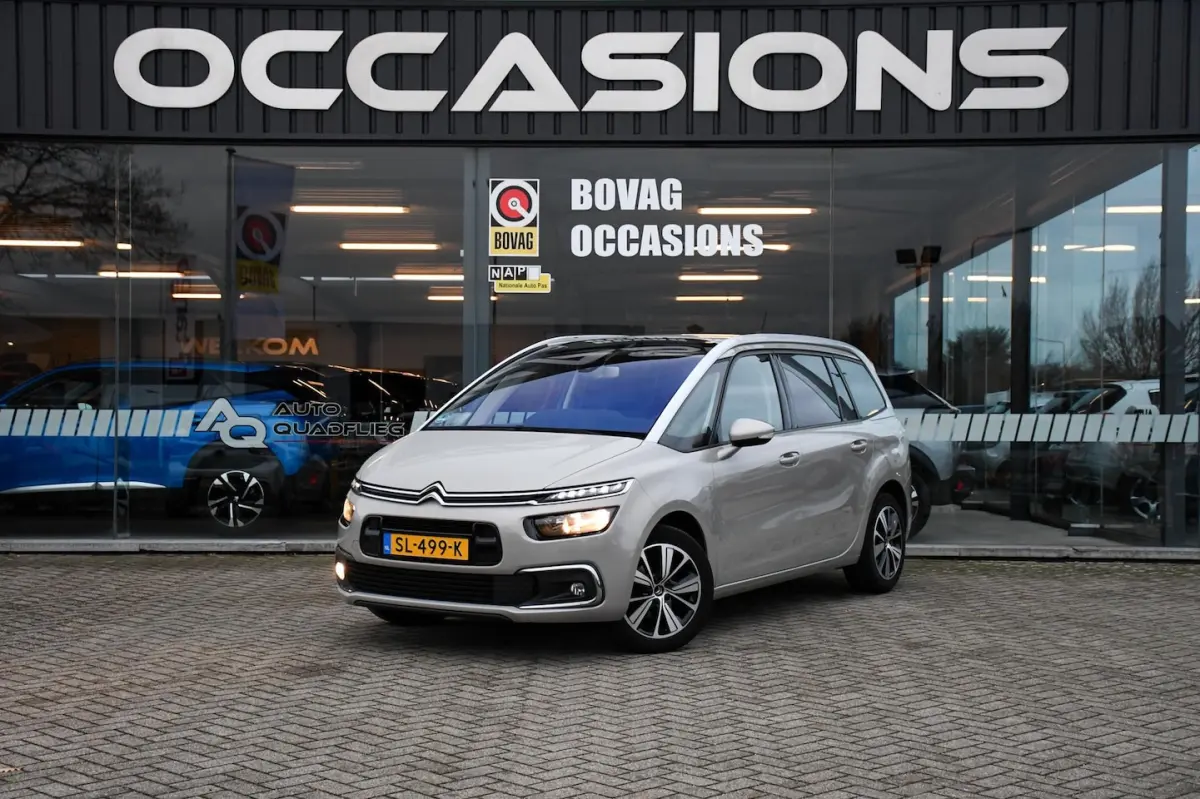 1.2 Feel 7PERS/ 1 EIGENAAR/ APPLE CARPLAY/ KEYLESS