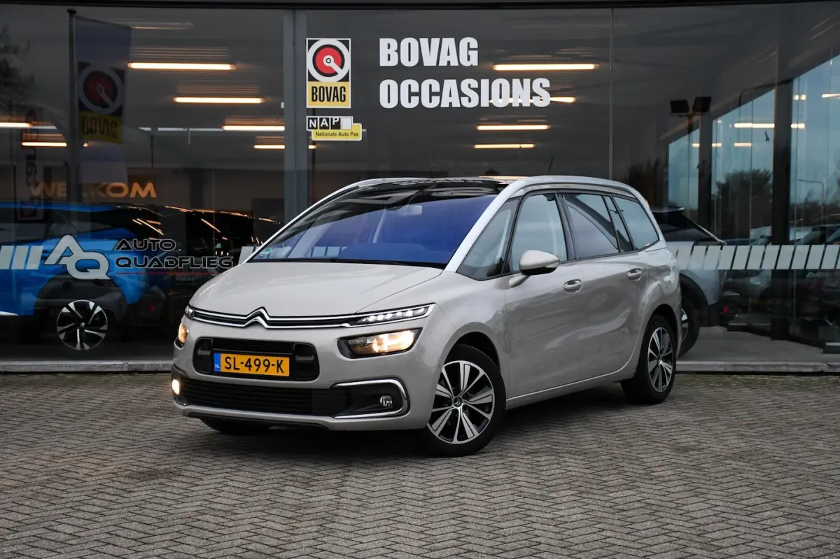 1.2 Feel 7PERS/ 1 EIGENAAR/ APPLE CARPLAY/ KEYLESS