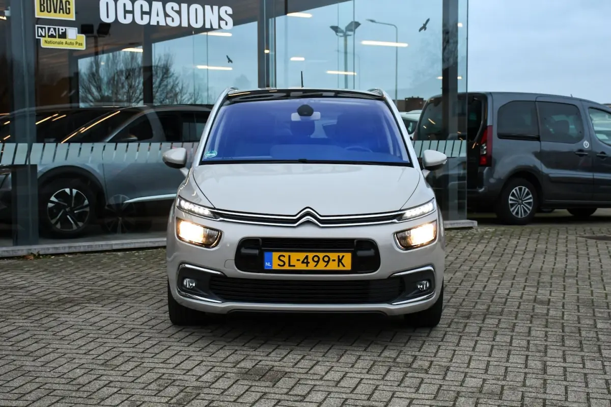 1.2 Feel 7PERS/ 1 EIGENAAR/ APPLE CARPLAY/ KEYLESS