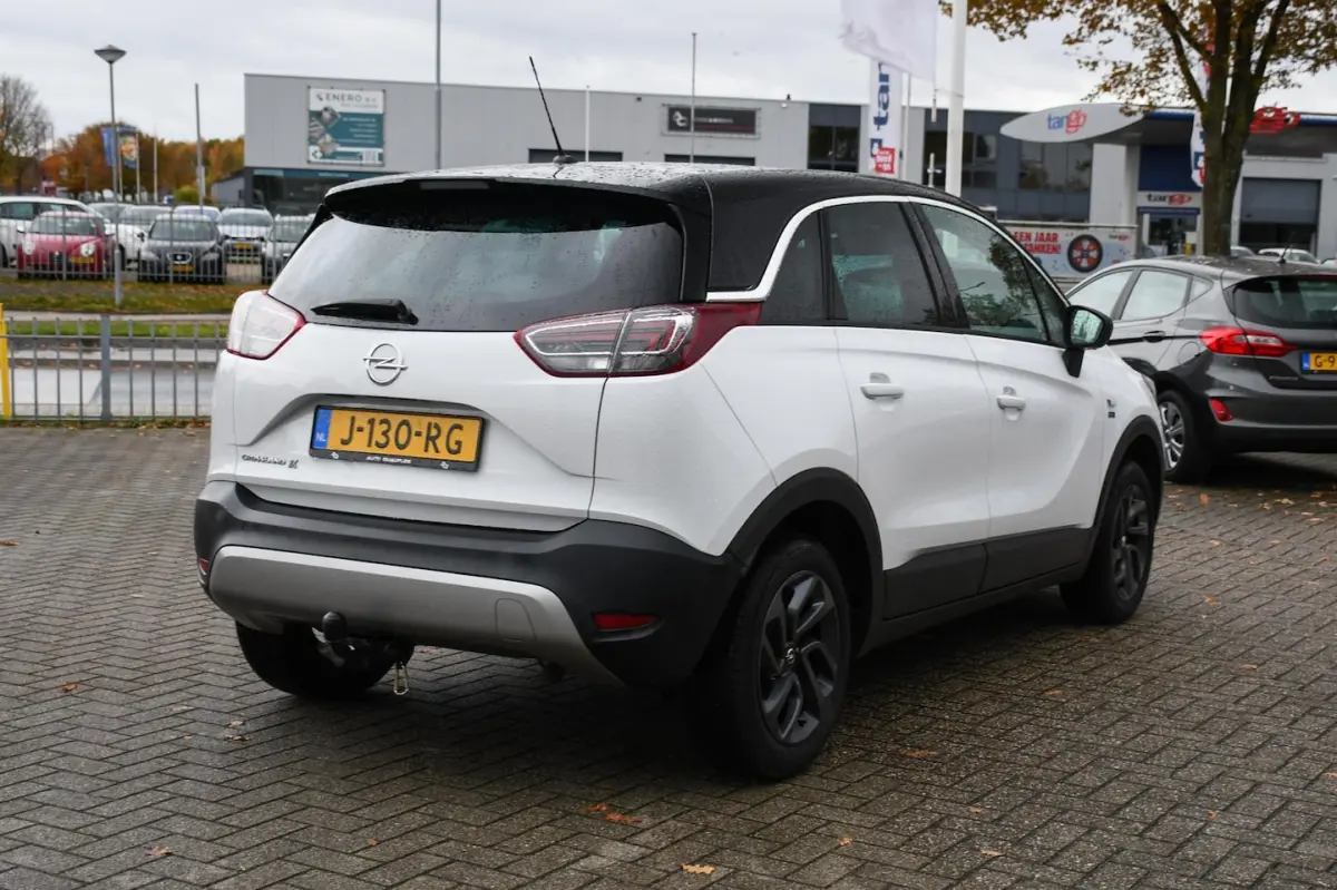 1.2 Turbo 110 PK Edition 2020 TREKHAAK