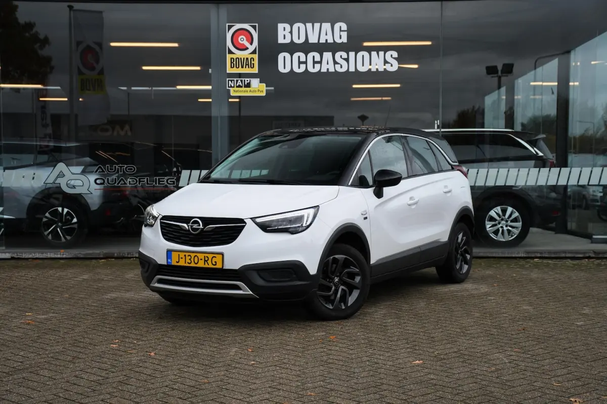 1.2 Turbo 110 PK Edition 2020 TREKHAAK