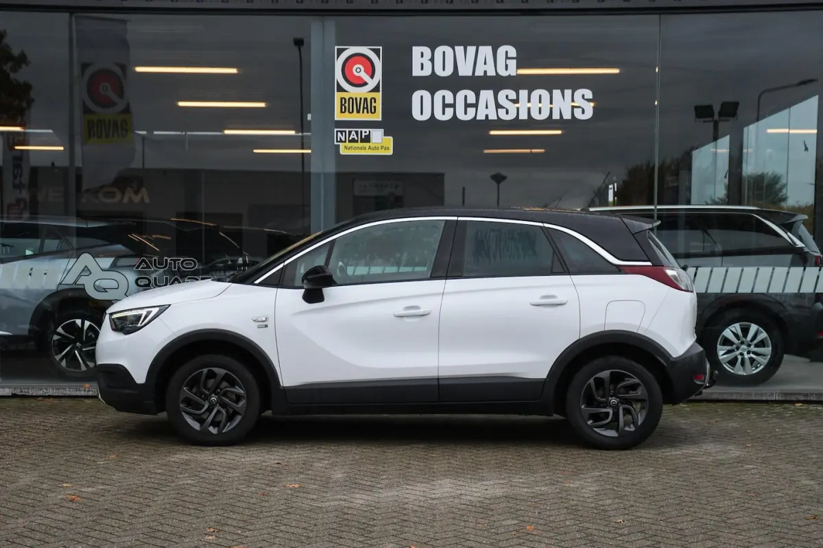 1.2 Turbo 110 PK Edition 2020 TREKHAAK