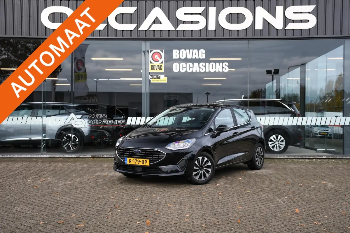 1.0 EcoBoost Hybrid Titanium 1 EIGENAAR/ HILL HOLD