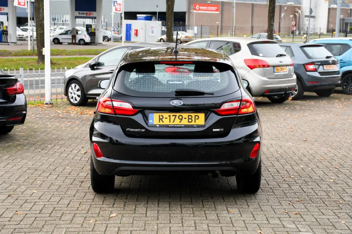 1.0 EcoBoost Hybrid Titanium 1 EIGENAAR/ HILL HOLD