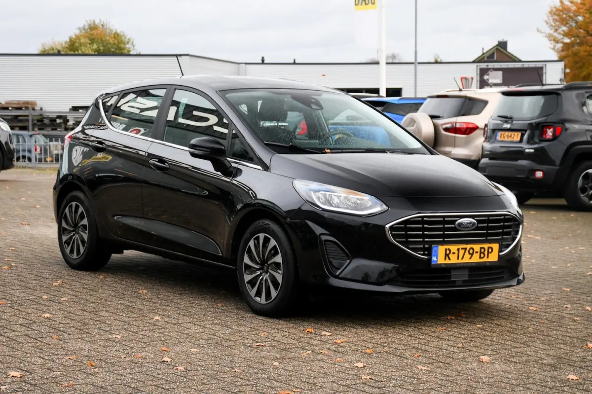 1.0 EcoBoost Hybrid Titanium 1 EIGENAAR/ HILL HOLD