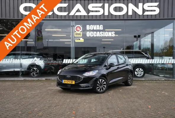 1.0 EcoBoost Hybrid Titanium 1 EIGENAAR/ HILL HOLD