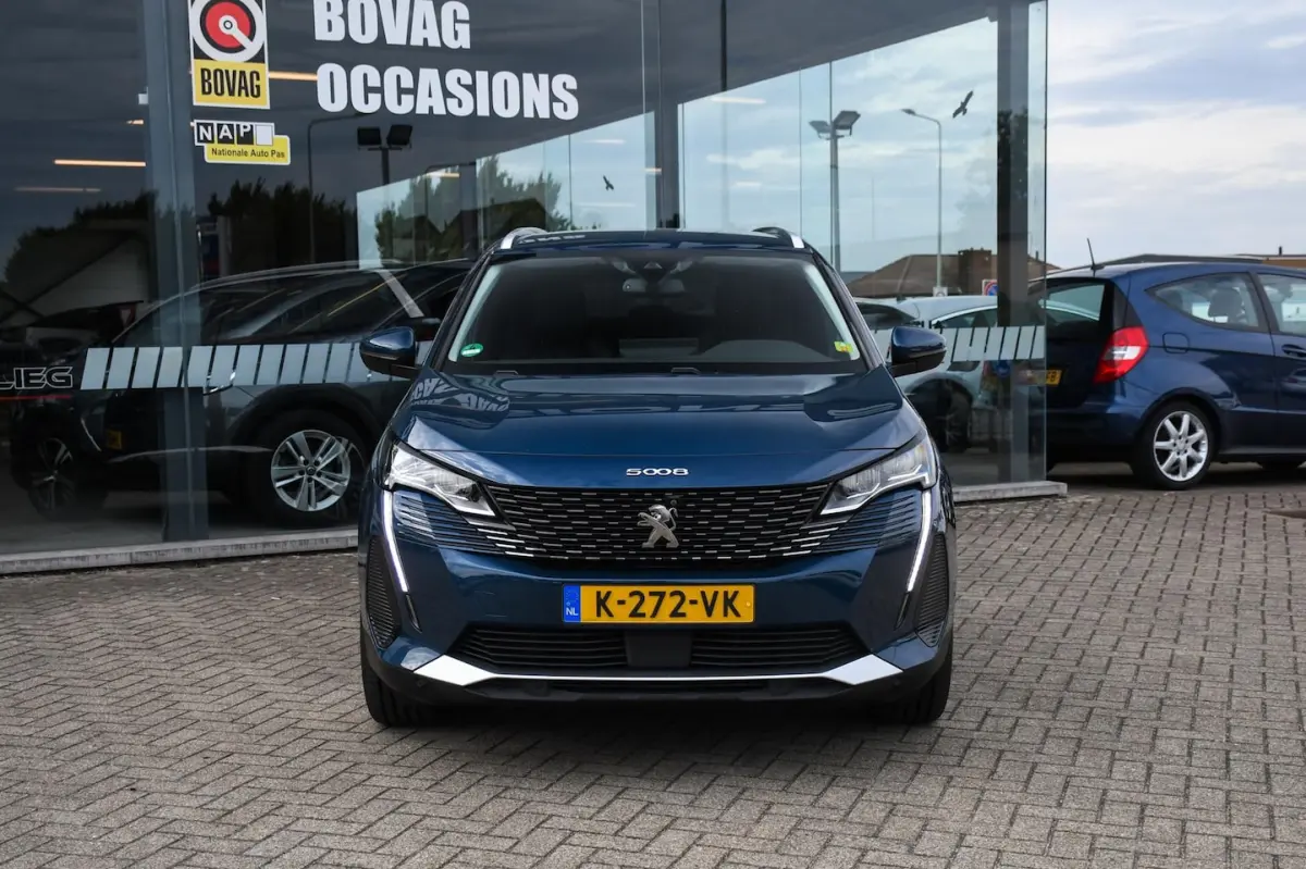 1.2 ALLURE 7 PERS./ 1 EIGENAAR/ APPLE CARPLAY