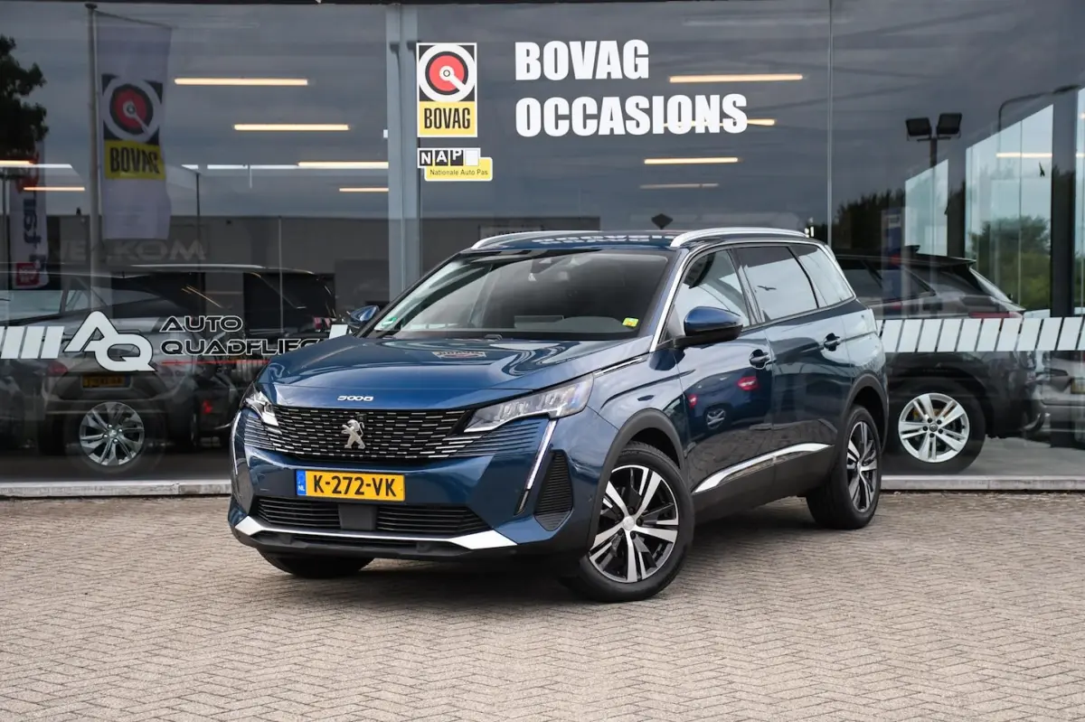 1.2 ALLURE 7 PERS./ 1 EIGENAAR/ APPLE CARPLAY