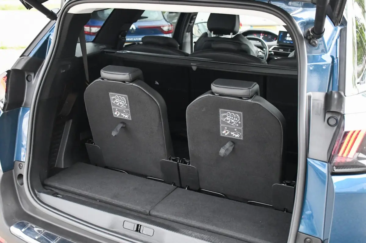 1.2 ALLURE 7 PERS./ 1 EIGENAAR/ APPLE CARPLAY