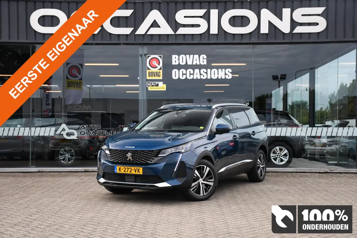 1.2 ALLURE 7 PERS./ 1 EIGENAAR/ APPLE CARPLAY