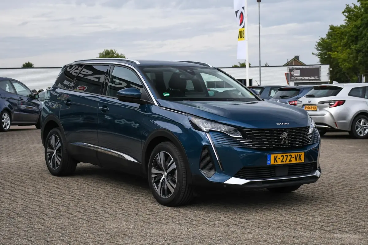1.2 ALLURE 7 PERS./ 1 EIGENAAR/ APPLE CARPLAY