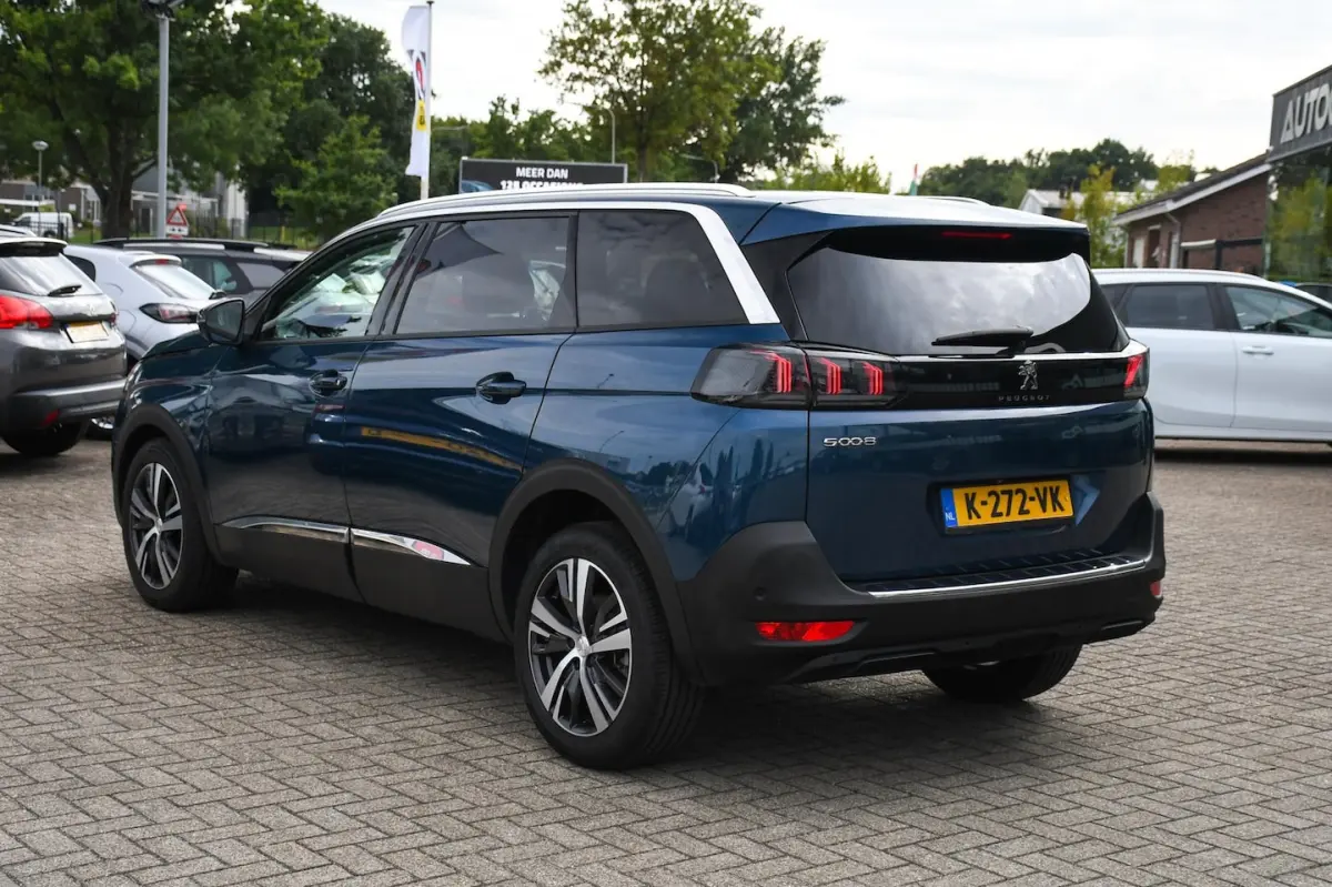 1.2 ALLURE 7 PERS./ 1 EIGENAAR/ APPLE CARPLAY