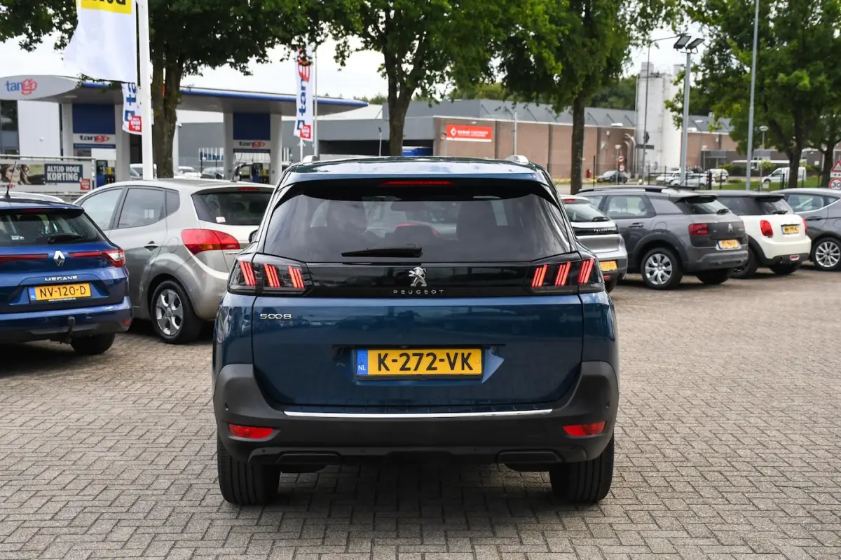 1.2 ALLURE 7 PERS./ 1 EIGENAAR/ APPLE CARPLAY
