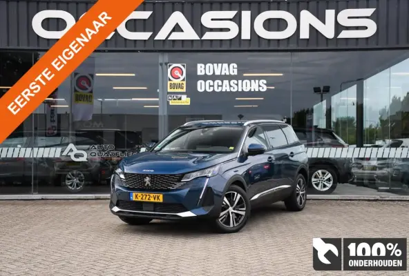 1.2 ALLURE 7 PERS./ 1 EIGENAAR/ APPLE CARPLAY