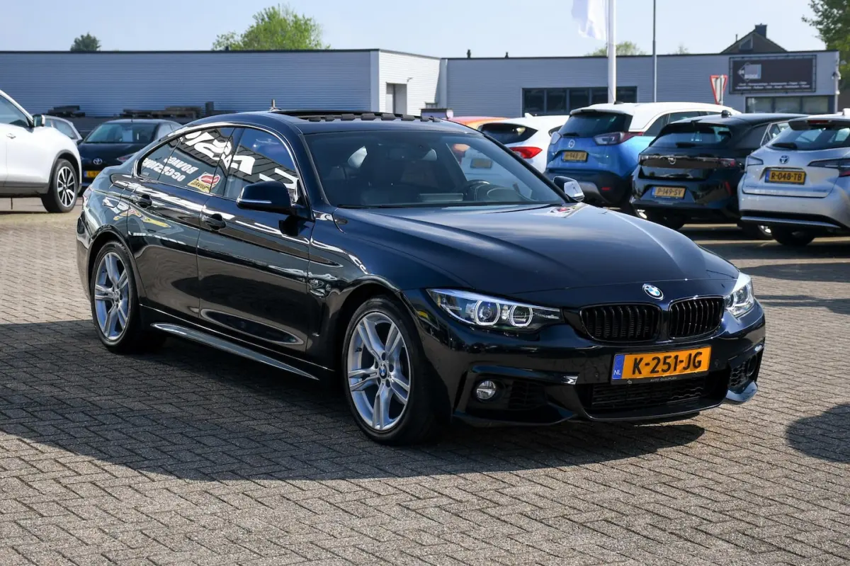 418i M Sport NAVIGATIE/ SCHUIF KANTEL DAK/ LEDER