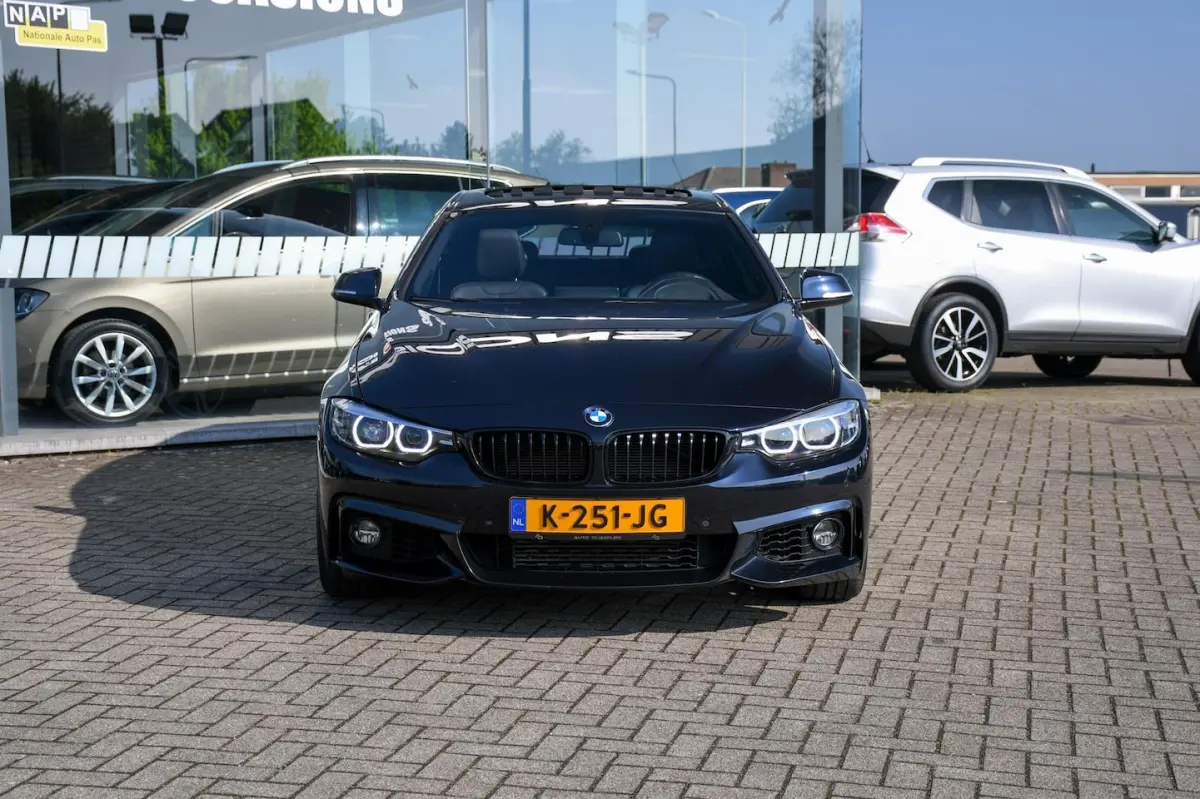 418i M Sport NAVIGATIE/ SCHUIF KANTEL DAK/ LEDER
