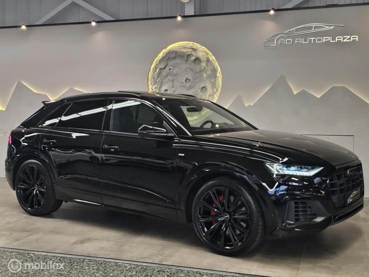 55 TFSI e quattro S-line Panorama/RS Seats/B&O/Sfeerverlichting/SoH 97, 3%